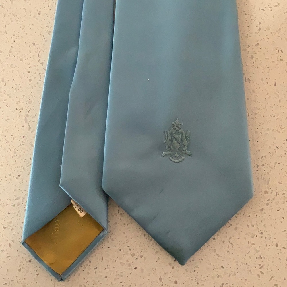 Christian Dior vintage tie